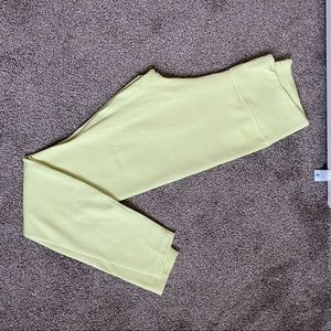 Limelight Nike One Luxe Leggings